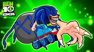 Evolution of New Thomas The Train Tapes #2 | Best of Ben 10 Sonic Fanmade Transformation