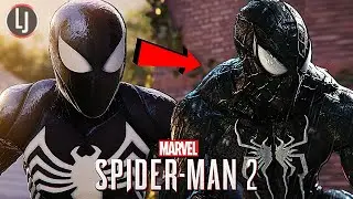 The Black Suit is EVOLVING! (DEV CONFIRMS) HERE'S WHY | Spider-Man 2 PS5
