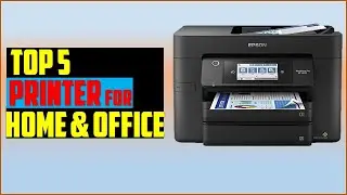 ✅Best Printer For Home or office In 2024| Top 5 Best Printer For 2024 - REVIEWS
