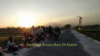 Senja Di JAMANSANDI