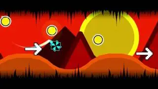 Geometry Dash:  Yunique. by YunHaSeu14