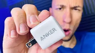 Anker iPhone 12 Fast Charging Essentials Unboxing