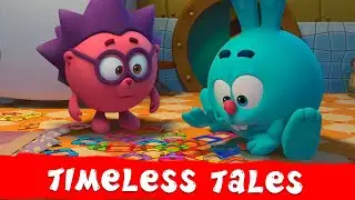 PinCode | Timeless Tales ⏳ Best episodes collection | Cartoons for Kids