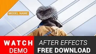 Photo Slideshow After Effects / after effects slideshow template / adobe slideshow /