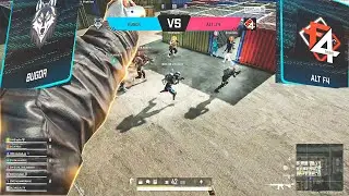 LWC 5 BUGOR vs ALT_F4 | KAZAKHSTAN vs SEND ME LOCATION | #pubg #lahmadju