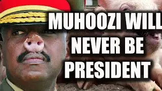 Warning to Muhoozi you will never rule Uganda