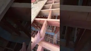 😮🤫СЕКРЕТ надежного деревянного перекрытия!