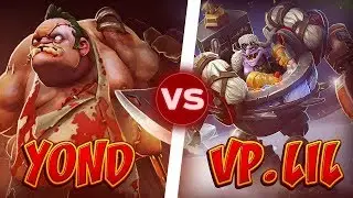 y0nd 7K VS VP.Lil 6.8K Fake - ПОБЕДА или СМЕРТЬ!