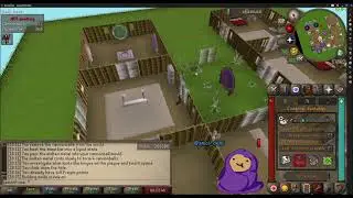 OSRS - Basic Scuffed House Example Setup (50 Construction)