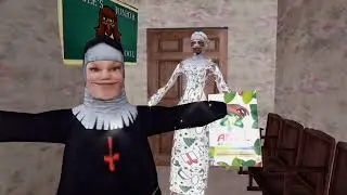 Adventures of Sister Phillipa (Приключения сестры Филиппы) Episode 1