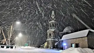 Зимняя песня. Валерий Пак. Стихи Николая Рубцова