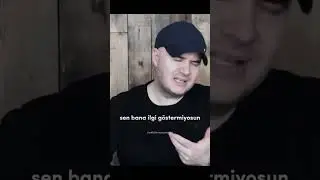 Seni kaybetmekten korkmasını sağlayacak cümle!! 