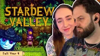 Going For Perfection in Stardew Valley