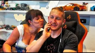 Sind wir noch GLÜCKLICH!? JA oder NEIN Fragen an edles WEIB und M4cM4nus | Stream Highlight
