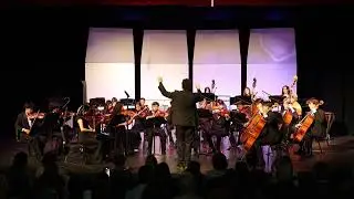 2024 Northgate Fall Concert String Orchestra