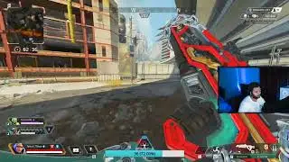 So i got 3.5K Damage With Wattson | Apex Legends