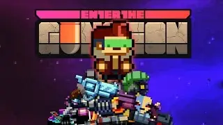 Вечно рандомные пушки // Enter the Gungeon