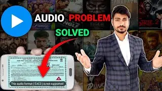 😎 2 Method | Mx Player EAC3 Audio Format Not Supported 2024 | How To Fix Mx it | Technical Mahtab
