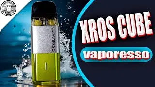 Vaporesso XROS CUBE  - МиМиМишный Подик.