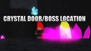 CRYSTAL KEY BOSS/DOOR LOCATION - DEMONFALL ROBLOX