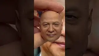 Do you know him? #barbie #cosplay #hairstyle #wigs 😋#Xijinping