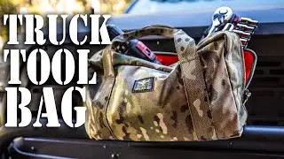 My Truck Tools - Tacoma Tool Bag for Overlanding, Offroading, Whatever.