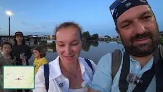 Лампанг. Северный Таиланд 🔴 Таиланд LIVE