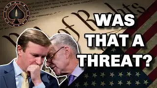 The Left Is Super Upset Courts Upholding Our Rights.  He Said What?