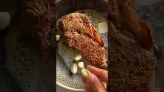 I like my steak medium rare how about you? Comment how you like your steak.