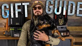 GIFTS THEY'LL ACTUALLY USE - 2022 Holiday Gift Guide For Gear Dudes (Tactical, Overland, Preppers)