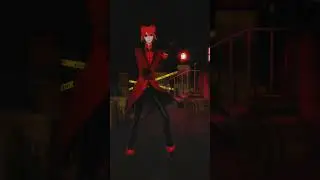【 MMD HAZBIN】G4L【 Alastor】