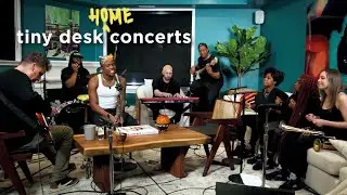 IDK: Tiny Desk (Home) Concert