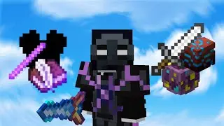 🔴IF I DROP A HANDLE, CHAT WINS 50M COINS (Hypixel Skyblock)