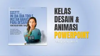 PEMULA WAJIB TAHU!!! DUA TOOLS INSTAN RAHASIA PARA DESAINER