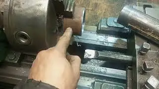 Простая Токарка ничего сложного!