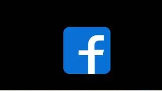Facebook Logo Using Python Turtle