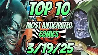 Absolute Flash And Many Other Highly Anticipated Comic Books Coming Out 3/19/25