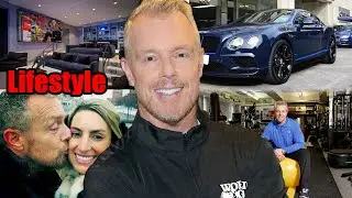 Gunnar Peterson Lifestyle - Trainer To The Stars #gunnarpeterson