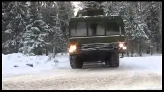 Несение боевого дежурства  ПГРК 