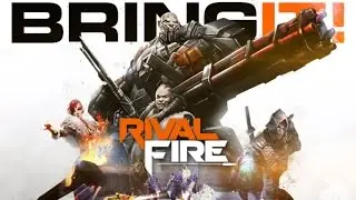 Rival fire game for Android