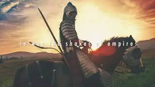 Angel 7 - Genghis Khan (Official Lyric Video)