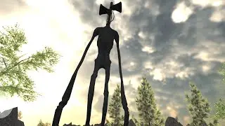 || Siren Head Game 3D Horror Adventure Android Full Gameplay