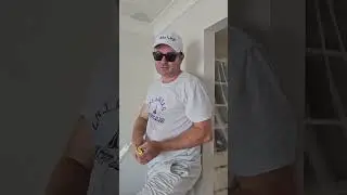 Paint Peeling From Ceiling Trick - PEEL STOP