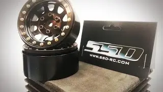 Axial SCX10 Deadbolt - Beadlocks - $50 Budget Build - Week 4