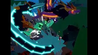 2 Eastern 1 West dragon vs Dough raid