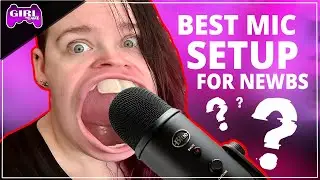 How To Setup Your Mic Like A Pro In OBS STUDIO & Streamlabs