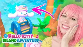 Encontramos a CINNAMOROLL - Mi favorita 😍 | Hello Kitty Island Adventure 5