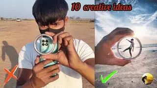 Photography To Another Level |Amazing Photo Effects -1