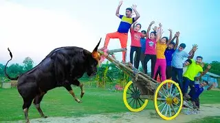 Must Watch New Funny Video 2023 Top New Comedy Video 2023 Try To Not Laugh EP-179 By