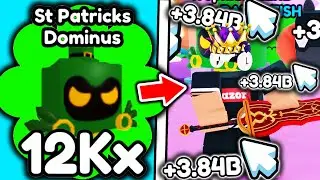 I Hatched STRONGEST PETS And Became BEST PLAYER in Roblox Sword Slash Simulator..